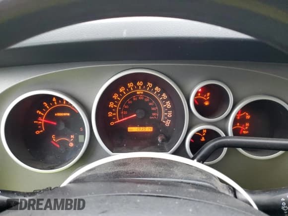 ✅ 2012 Toyota Tundra • VIN: 5TFDY5F18CX260231 • Lot: 90930675. Listed on Copart with 193,914 mi. Free auction sales archive from the USA and detailed vehicle history report at DreamBid. Image 9.