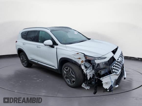 ✅ 2023 Hyundai Santa Fe Limited • VIN: 5NMS4DAL5PH532643 • Lot: 48829073. Wystawiony na Copart z przebiegiem 2 773 mil. Bezpłatny archiwum sprzedaży aukcyjnych z USA i szczegółowy raport historii pojazdu na DreamBid. Zdjęcie 4.