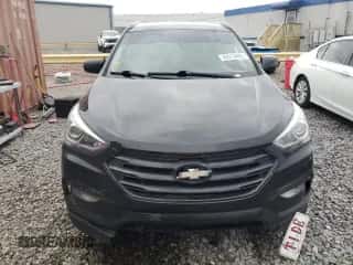 2017 Hyundai Santa Fe 2.4L z VIN 5NMZU3LB4HH034464, wystawiony jako Copart lot #49915465 z przebiegiem Nie podano mil oraz Szkoda całkowita • Salvage title. Historia ofert i sprzedaży dostępna na DreamBid. Obrazek 5.
