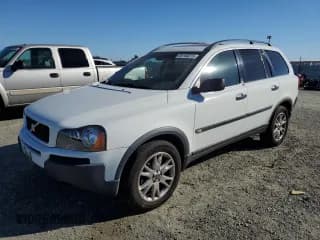 ✅ 2006 Volvo XC90 2.5L Turbo • VIN: YV4CZ592661266482 • Лот: 90106015. Опубликован ранее на Copart с пробегом 206 059 миль. Бесплатный доступ к архиву аукционных продаж из США и подробный отчёт об истории автомобиля на DreamBid. Изображение 1.