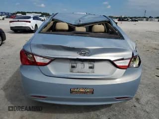 ✅ 2011 Hyundai Sonata Limited • VIN: 5NPEC4AC2BH173103 • Lot: 73710894. Listed on Copart with 111,428 mi. Free auction sales archive from the USA and detailed vehicle history report at DreamBid. Image 6.