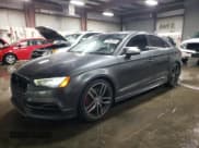 ✅ 2015 Audi S3 Premium Plus • VIN: WAUBFGFF4F1063050 • Lot: 80564044. Wystawiony na Copart z przebiegiem 109 474 mil. Bezpłatny archiwum sprzedaży aukcyjnych z USA i szczegółowy raport historii pojazdu na DreamBid. Zdjęcie 1.