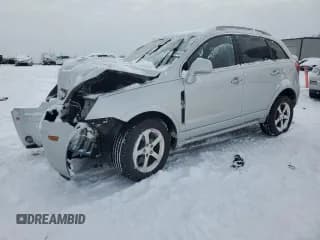 ✅ 2014 Chevrolet Captiva Sport LT • VIN: 3GNAL3EK9ES562784 • Lot: 42162445. Wystawiony na Copart z przebiegiem Nie podano. Bezpłatny archiwum sprzedaży aukcyjnych z USA i szczegółowy raport historii pojazdu na DreamBid. Zdjęcie 1.