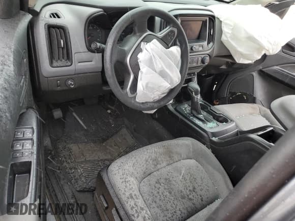 ✅ 2022 Chevrolet Colorado 2WD Work Truck • VIN: 1GCGSBEN2N1108453 • Лот: 64504844. Опубликован ранее на Copart с пробегом Не указан. Бесплатный доступ к архиву аукционных продаж из США и подробный отчёт об истории автомобиля на DreamBid. Изображение 8.