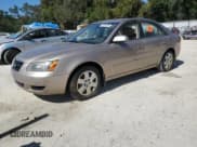 ✅ 2007 Hyundai Sonata GLS • VIN: 5NPET46C47H259545 • Lot: 79014094. Listed on Copart with 84,772 mi. Free auction sales archive from the USA and detailed vehicle history report at DreamBid. Image 1.