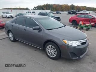✅ 2014 Toyota Camry LE • VIN: 4T4BF1FK8ER436571 • Лот: 43536671. Опубликован ранее на IAAI с пробегом 68 634 миль. Бесплатный доступ к архиву аукционных продаж из США и подробный отчёт об истории автомобиля на DreamBid. Изображение 1.