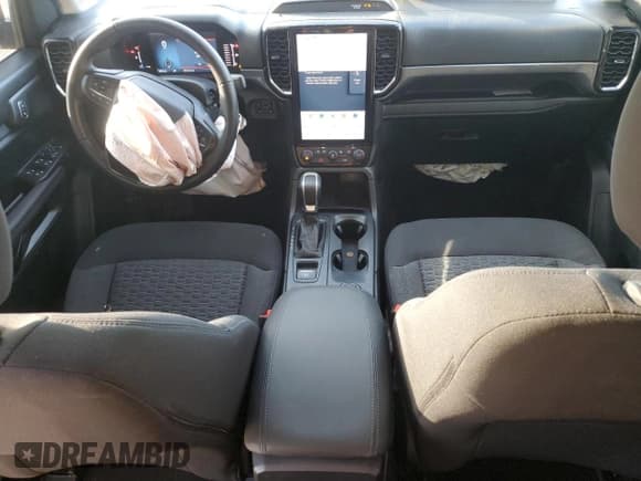 ✅ 2025 Ford Ranger XLT • VIN: 1FTER4HH0SLE16709 • Лот: 84960395. Опубликован ранее на Copart с пробегом 3 933 миль. Бесплатный доступ к архиву аукционных продаж из США и подробный отчёт об истории автомобиля на DreamBid. Изображение 8.