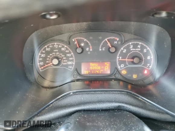 ✅ 2016 Ram ProMaster City Cargo Tradesman SLT • VIN: ZFBERFBT1G6B25608 • Lot: 72025895. Wystawiony na Copart z przebiegiem 193 908 mil. Bezpłatny archiwum sprzedaży aukcyjnych z USA i szczegółowy raport historii pojazdu na DreamBid. Zdjęcie 9.