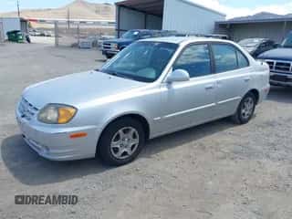 2003 Hyundai Accent GL с VIN KMHCG45C13U430017, выставлен на аукционе IAAI как лот 42625444 с пробегом 151 458 миль миль и . История ставок и продаж доступна на DreamBid. Изображение 2.