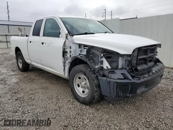 ✅ 2022 Ram 1500 Tradesman • VIN: 1C6RR6FG8NS238248 • Lot: 91093505. Wystawiony na Copart z przebiegiem 70 899 mil. Bezpłatny archiwum sprzedaży aukcyjnych z USA i szczegółowy raport historii pojazdu na DreamBid. Zdjęcie 4.