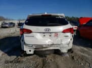✅ 2017 Hyundai Santa Fe 2.4L • VIN: 5NMZUDLB9HH033266 • Лот: 79764303. Опубликован ранее на Copart с пробегом 89 156 миль. Бесплатный доступ к архиву аукционных продаж из США и подробный отчёт об истории автомобиля на DreamBid. Изображение 6.