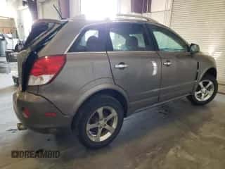 2012 Chevrolet Captiva Sport LTZ with VIN 3GNFL4E50CS606108, listed as a Copart auction lot 66833653 with 102,779 mi miles and Salvage title. Bid and sale history available at DreamBid. Image 3.