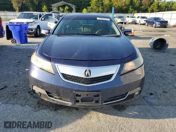 ✅ 2013 Acura TL Advance • VIN: 19UUA9F76DA000920 • Лот: 59568845. Опубликован ранее на Copart с пробегом 136 278 миль. Бесплатный доступ к архиву аукционных продаж из США и подробный отчёт об истории автомобиля на DreamBid. Изображение 5.