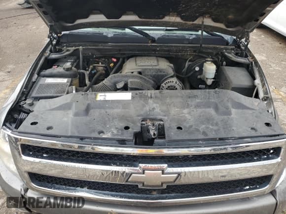 ✅ 2007 Chevrolet Silverado 1500 LTZ • VIN: 2GCEK13M471570179 • Lot: 68686084. Listed on Copart with 228,478 mi. Free auction sales archive from the USA and detailed vehicle history report at DreamBid. Image 12.