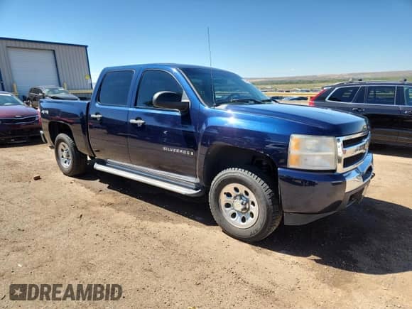 2009 Chevrolet Silverado 1500 LT z VIN 3GCEK233X9G183787, wystawiony jako Copart lot #80458975 z przebiegiem 171 577 mil mil oraz Szkoda całkowita • Salvage title. Historia ofert i sprzedaży dostępna na DreamBid. Obrazek 4.