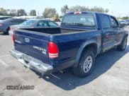 ✅ 2003 Dodge Dakota SLT • VIN: 1D7HL48X23S367452 • Lot: 42959947. Wystawiony na IAAI z przebiegiem 198 631 mil. Bezpłatny archiwum sprzedaży aukcyjnych z USA i szczegółowy raport historii pojazdu na DreamBid. Zdjęcie 6.