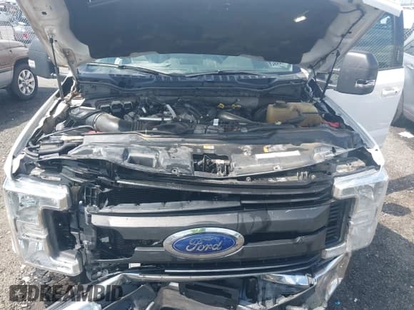 ✅ 2019 Ford F-250 XL • VIN: 1FT7W2BT8KED67444 • Lot: 42113662. Wystawiony na IAAI z przebiegiem 277 219 mil. Bezpłatny archiwum sprzedaży aukcyjnych z USA i szczegółowy raport historii pojazdu na DreamBid. Zdjęcie 10.