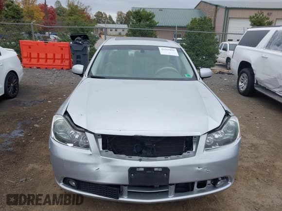 ✅ 2006 Infiniti M • VIN: JNKAY01F66M260726 • Lot: 43562891. Listed on IAAI with 106,857 mi. Free auction sales archive from the USA and detailed vehicle history report at DreamBid. Image 13.