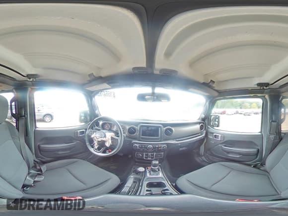 ✅ 2018 Jeep Wrangler Unlimited Sport S • VIN: 1C4HJXDGXJW234113 • Lot: 81564765. Listed on Copart with 68,651 mi. Free auction sales archive from the USA and detailed vehicle history report at DreamBid. Image 14.