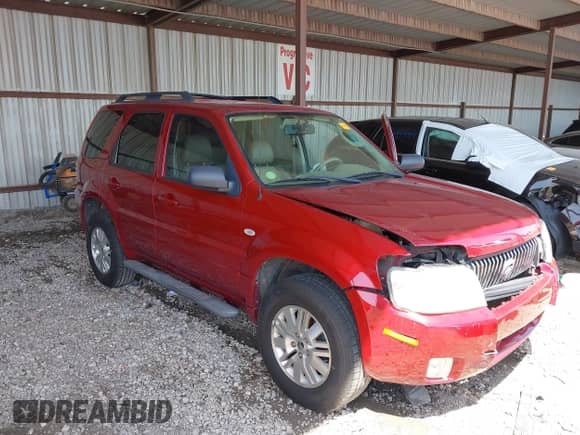 2006 Mercury Mariner Luxury z VIN 4M2YU56186KJ03260, wystawiony jako IAAI lot #42010188 z przebiegiem 103 673 mil mil oraz . Historia ofert i sprzedaży dostępna na DreamBid. Obrazek 14.