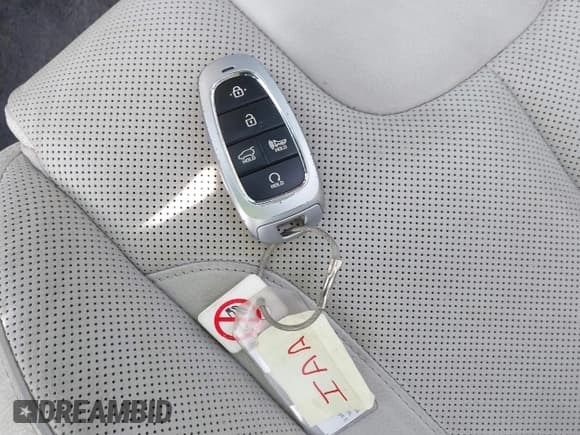 ✅ 2024 Hyundai Palisade Limited • VIN: KM8R5DGE9RU719508 • Лот: 41663495. Опубликован ранее на IAAI с пробегом 38 170 миль. Бесплатный доступ к архиву аукционных продаж из США и подробный отчёт об истории автомобиля на DreamBid. Изображение 11.