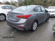 ✅ 2019 Hyundai Accent SE • VIN: 3KPC24A35KE063726 • Лот: 41791285. Опубликован ранее на IAAI с пробегом 108 470 миль. Бесплатный доступ к архиву аукционных продаж из США и подробный отчёт об истории автомобиля на DreamBid. Изображение 4.
