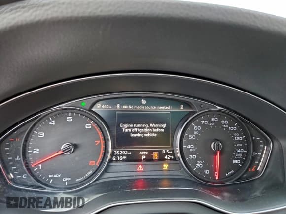 ✅ 2020 Audi Q5 Premium • VIN: WA1ANAFY8L2050110 • Lot: 94775995. Wystawiony na Copart z przebiegiem 35 292 mil. Bezpłatny archiwum sprzedaży aukcyjnych z USA i szczegółowy raport historii pojazdu na DreamBid. Zdjęcie 9.