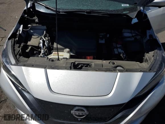 ✅ 2025 Nissan LEAF SV Plus • VIN: 1N4CZ1CV9SC562941 • Lot: 80182205. Wystawiony na Copart z przebiegiem 10 445 mil. Bezpłatny archiwum sprzedaży aukcyjnych z USA i szczegółowy raport historii pojazdu na DreamBid. Zdjęcie 11.