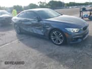 ✅ 2014 BMW 4 Series 428i xDrive • VIN: WBA3N5C57EK196790 • Lot: 40571670. Listed on IAAI with 108,114 mi. Free auction sales archive from the USA and detailed vehicle history report at DreamBid. Image 6.