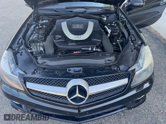 ✅ 2009 Mercedes-Benz SL 550 • VIN: WDBSK71F69F148290 • Lot: 65278595. Wystawiony na Copart z przebiegiem 161 833 mil. Bezpłatny archiwum sprzedaży aukcyjnych z USA i szczegółowy raport historii pojazdu na DreamBid. Zdjęcie 7.