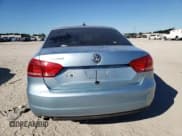 ✅ 2013 Volkswagen Passat S • VIN: 1VWAH7A3XDC090127 • Лот: 84928595. Опубликован ранее на Copart с пробегом 226 851 миль. Бесплатный доступ к архиву аукционных продаж из США и подробный отчёт об истории автомобиля на DreamBid. Изображение 6.