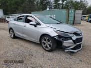 ✅ 2017 Chevrolet Cruze Premier • VIN: 1G1BF5SM5H7140500 • Lot: 39629063. Wystawiony na Copart z przebiegiem Nie podano. Bezpłatny archiwum sprzedaży aukcyjnych z USA i szczegółowy raport historii pojazdu na DreamBid. Zdjęcie 4.