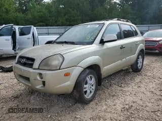 ✅ 2006 Hyundai Tucson GLS • VIN: KM8JN12D46U329888 • Lot: 70060855. Listed on Copart with Not provided. Free auction sales archive from the USA and detailed vehicle history report at DreamBid. Image 1.