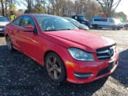 ✅ 2015 Mercedes-Benz C 250 • VIN: WDDGJ4HB7FG392604 • Lot: 43796314. Listed on IAAI with 91,958 mi. Free auction sales archive from the USA and detailed vehicle history report at DreamBid. Image 1.