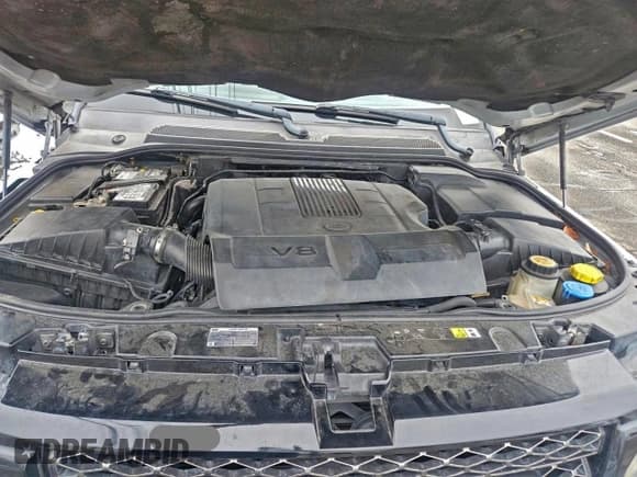 ✅ 2012 Land Rover Range Rover Sport HSE • VIN: SALSF2D44CA746894 • Лот: 96239595. Опубликован ранее на Copart с пробегом 154 048 миль. Бесплатный доступ к архиву аукционных продаж из США и подробный отчёт об истории автомобиля на DreamBid. Изображение 7.