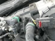 ✅ 2023 Ford Transit Cargo • VIN: 1FTBR2C84PKB34536 • Lot: 42928722. Listed on IAAI with 28,962 mi. Free auction sales archive from the USA and detailed vehicle history report at DreamBid. Image 19.