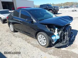 ✅ 2021 Hyundai Accent SEL • VIN: 3KPC24A67ME138892 • Lot: 43642001. Listed on IAAI with 90,604 mi. Free auction sales archive from the USA and detailed vehicle history report at DreamBid. Image 1.