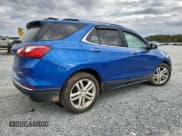 ✅ 2019 Chevrolet Equinox Premier • VIN: 3GNAXPEX2KS533842 • Лот: 82224155. Опубликован ранее на Copart с пробегом 71 296 миль. Бесплатный доступ к архиву аукционных продаж из США и подробный отчёт об истории автомобиля на DreamBid. Изображение 3.