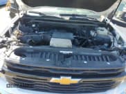 ✅ 2024 Chevrolet Silverado 2500HD Work Truck • VIN: 2GC4YLE73R1116053 • Лот: 69352555. Опубликован ранее на Copart с пробегом 57 082 миль. Бесплатный доступ к архиву аукционных продаж из США и подробный отчёт об истории автомобиля на DreamBid. Изображение 11.