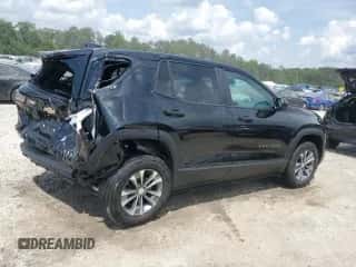 2025 Chevrolet Equinox FWD LT с VIN 3GNAXHEG4SL258443, выставлен на аукционе Copart как лот 55033015 с пробегом 5 168 миль миль и Чистый • Clean title. История ставок и продаж доступна на DreamBid. Изображение 3.