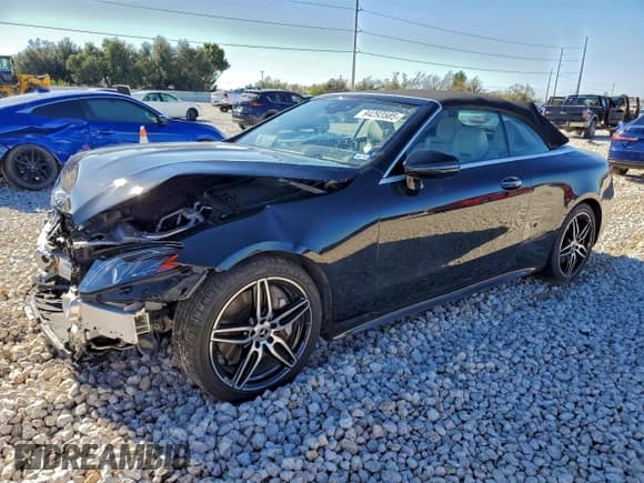 ✅ 2019 Mercedes-Benz E 450 • VIN: WDD1K6HB3KF071660 • Лот: 94293585. Опубликован ранее на Copart с пробегом 57 670 миль. Бесплатный доступ к архиву аукционных продаж из США и подробный отчёт об истории автомобиля на DreamBid. Изображение 1.