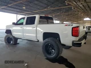 ✅ 2017 Chevrolet Silverado 1500 LT • VIN: 3GCUKRECXHG424196 • Лот: 65487764. Опубликован ранее на Copart с пробегом Не указан. Бесплатный доступ к архиву аукционных продаж из США и подробный отчёт об истории автомобиля на DreamBid. Изображение 2.