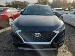 2021 Hyundai Tucson Limited z VIN KM8J3CAL2MU321375, wystawiony jako Copart lot #90036695 z przebiegiem 78 118 mil mil oraz Szkoda całkowita • Salvage title. Historia ofert i sprzedaży dostępna na DreamBid. Obrazek 5.