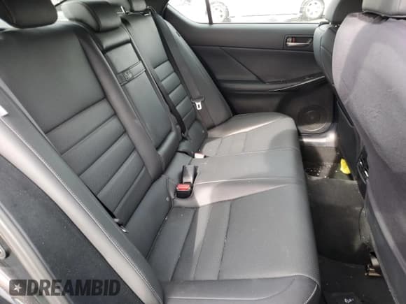 ✅ 2022 Lexus IS 350 F Sport • VIN: JTHGZ1B26N5058146 • Lot: 82127425. Wystawiony na Copart z przebiegiem 70 206 mil. Bezpłatny archiwum sprzedaży aukcyjnych z USA i szczegółowy raport historii pojazdu na DreamBid. Zdjęcie 10.