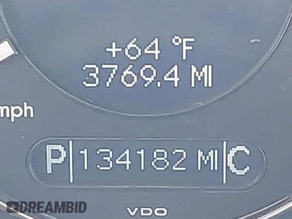 ✅ 2005 Mercedes-Benz CLK 320 • VIN: WDBTJ65J95F126746 • Lot: 43519319. Listed on IAAI with 134,182 mi. Free auction sales archive from the USA and detailed vehicle history report at DreamBid. Image 15.