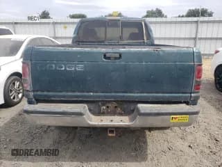 ✅ 1999 Dodge 1500 • VIN: 3B7HC16Y1XM506148 • Лот: 56534294. Опубликован ранее на Copart с пробегом 205 898 миль. Бесплатный доступ к архиву аукционных продаж из США и подробный отчёт об истории автомобиля на DreamBid. Изображение 6.