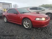 ✅ 2004 Ford Mustang Standard • VIN: 1FAFP40664F231611 • Lot: 55215835. Listed on Copart with 193,630 mi. Free auction sales archive from the USA and detailed vehicle history report at DreamBid. Image 4.