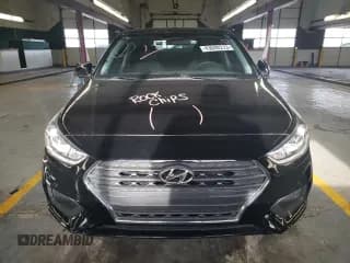 ✅ 2018 Hyundai Accent SEL • VIN: 3KPC24A34JE031669 • Lot: 43640233. Wystawiony na Copart z przebiegiem 51 180 mil. Bezpłatny archiwum sprzedaży aukcyjnych z USA i szczegółowy raport historii pojazdu na DreamBid. Zdjęcie 5.