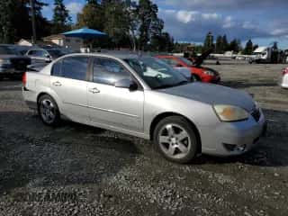 2006 Chevrolet Malibu LTZ z VIN 1G1ZU53886F181163, wystawiony jako Copart lot #78551284 z przebiegiem 99 072 mil mil oraz Szkoda całkowita • Salvage title. Historia ofert i sprzedaży dostępna na DreamBid. Obrazek 4.