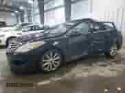 2012 Hyundai Azera с VIN KMHFH4JG7CA141924, выставлен на аукционе Copart как лот 41447785 с пробегом 111 936 миль миль и Списание • Salvage title. История ставок и продаж доступна на DreamBid. Изображение 1.